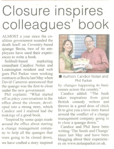 Story in Solihull News